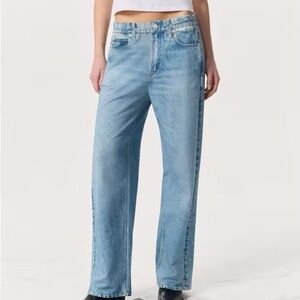 rag & bone MIRAMAR wide leg Valentina small